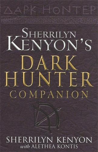 Паперова книга «The Dark-Hunter Companion», авторів Алетея Контіс, Шеррілін Кеньон - фото №1