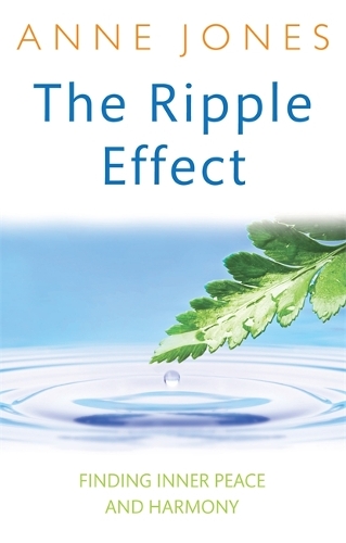 Паперова книга «The Ripple Effect: Finding inner peace and harmony», автор Енн Джонс - фото №1