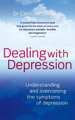 Паперова книга «Dealing With Depression: Understanding and overcoming the symptoms of depression», автор Керолайн Шрів - фото №1