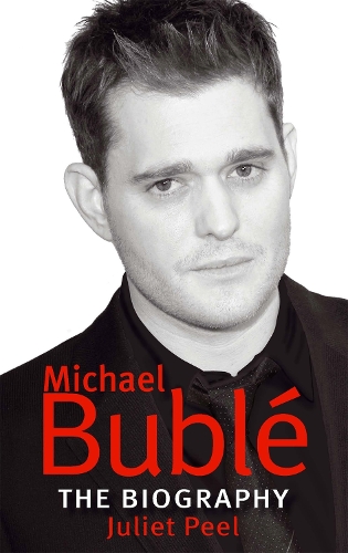 Бумажная книга «Michael Buble: The biography», автор Джульет Пил - фото №1