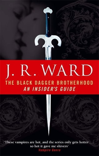 Бумажная книга «The Black Dagger Brotherhood: An Insider's Guide», автор Дж. Р. Уорд - фото №1