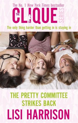 Бумажная книга «The Pretty Committee Strikes Back: Number 5 in series», автор Лизи Харрисон - фото №1