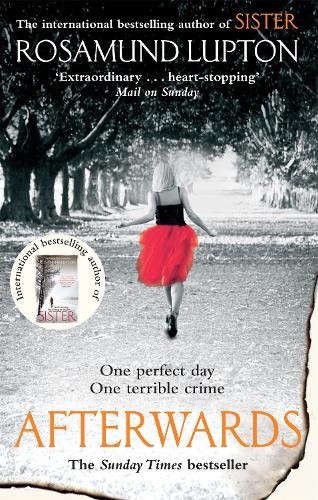 Паперова книга «Afterwards: The Sunday Times and top-ten bestseller», автор Розамунд Люптон - фото №1