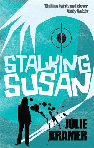Паперова книга «Stalking Susan: Number 1 in series», автор Джулі Крамер - фото №1