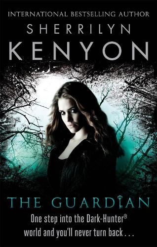 Паперова книга «The Guardian», автор Шеррілін Кеньон - фото №1