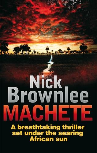 Бумажная книга «Machete: Number 3 in series», автор Ник Браунли - фото №1