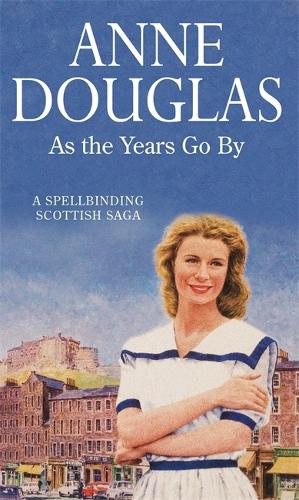Бумажная книга «As The Years Go By», автор Энн Дуглас - фото №1