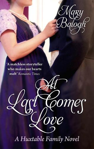 Паперова книга «At Last Comes Love: Number 3 in series», автор Мері Балог - фото №1