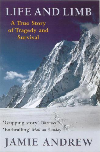 Бумажная книга «Life And Limb: A true story of tragedy and survival», автор Джейми Эндрю - фото №1