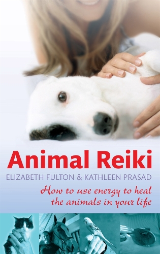 Бумажная книга «Animal Reiki: How to use energy to heal the animals in your life», авторов Элизабет Фултон, Кэтлин Прасад - фото №1