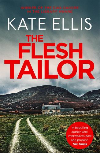 Бумажная книга «The Flesh Tailor: Book 14 in the DI Wesley Peterson crime series», автор Кейт Эллис - фото №1