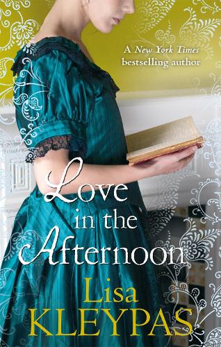 Бумажная книга «Love in the Afternoon», автор Лиза Клейпас - фото №1