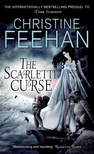 Паперова книга «The Scarletti Curse: Number 1 in series», автор Крістін Фіхан - фото №1
