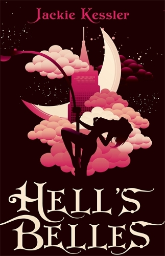 Бумажная книга «Hell's Belles: Number 1 in series», автор Джеки Кесслер - фото №1