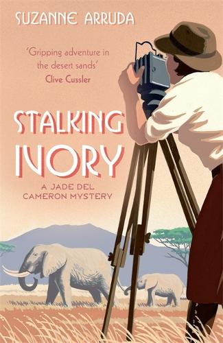 Бумажная книга «Stalking Ivory: Number 2 in series», автор Сюзанна Арруда - фото №1