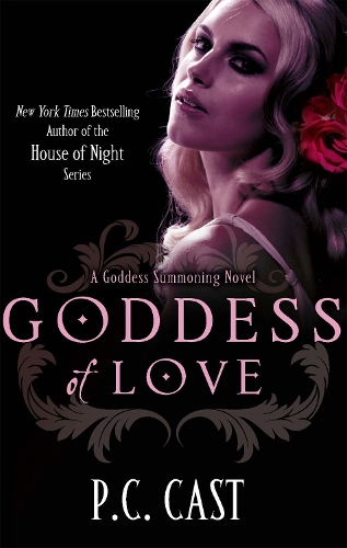 Бумажная книга «Goddess Of Love: Number 5 in series», автор П. С. Каст - фото №1