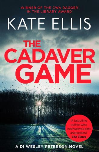 [object Object] «The Cadaver Game: Book 16 in the DI Wesley Peterson crime series», автор Кейт Эллис - фото №1