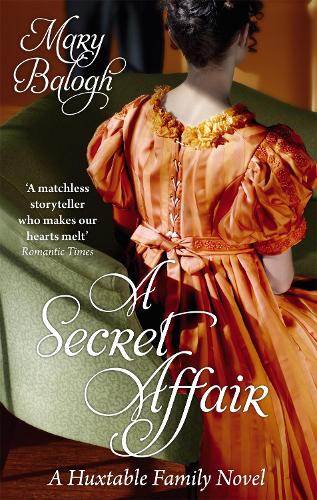Бумажная книга «A Secret Affair: Number 5 in series», автор Мэри Балог - фото №1
