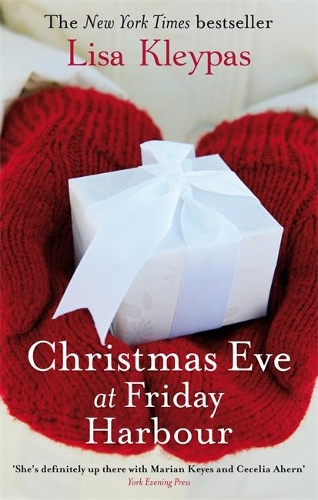 Бумажная книга «Christmas Eve At Friday Harbour: Number 1 in series», автор Лиза Клейпас - фото №1