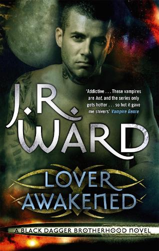 Паперова книга «Lover Awakened: Number 3 in series», автор Дж. Р. Уорд - фото №1