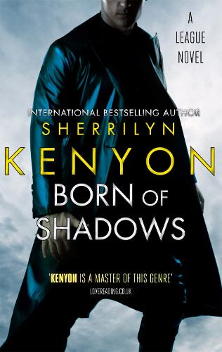 Бумажная книга «Born Of Shadows: Number 4 in series», автор Шеррилин Кеньон - фото №1
