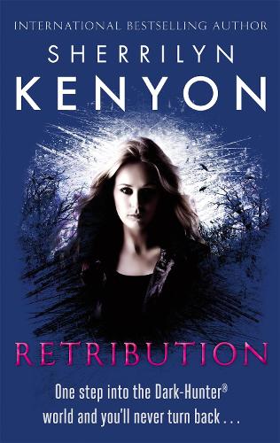 Паперова книга «Retribution», автор Шеррілін Кеньон - фото №1