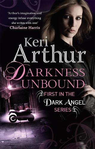 Бумажная книга «Darkness Unbound: Number 1 in series», автор Кери Артур - фото №1