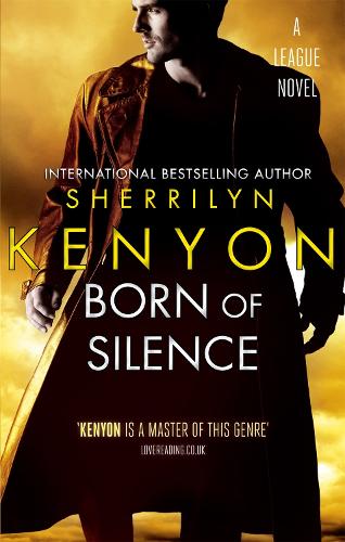 Бумажная книга «Born Of Silence: Number 5 in series», автор Шеррилин Кеньон - фото №1