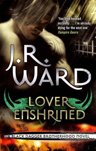Паперова книга «Lover Enshrined: Number 6 in series», автор Дж. Р. Уорд - фото №1