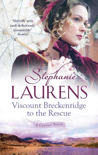 Бумажная книга «Viscount Breckenridge To The Rescue: Number 1 in series», автор Стефани Лоренс - фото №1