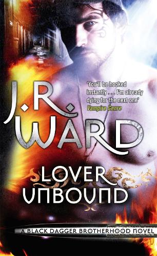 Бумажная книга «Lover Unbound: Number 5 in series», автор Дж. Р. Уорд - фото №1
