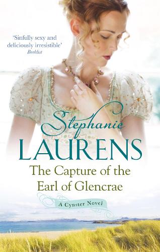 Бумажная книга «The Capture Of The Earl Of Glencrae: Number 3 in series», автор Стефани Лоренс - фото №1