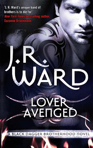 Паперова книга «Lover Avenged: Number 7 in series», автор Дж. Р. Уорд - фото №1