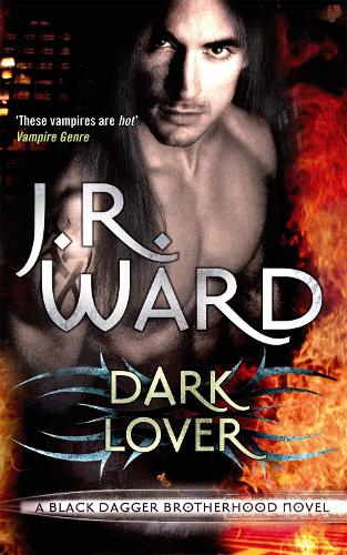 Паперова книга «Dark Lover: Number 1 in series», автор Дж. Р. Уорд - фото №1