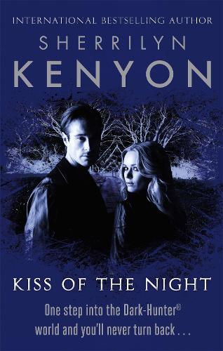 Бумажная книга «Kiss Of The Night», автор Шеррилин Кеньон - фото №1