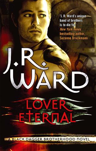 Бумажная книга «Lover Eternal: Number 2 in series», автор Дж. Р. Уорд - фото №1