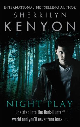 Паперова книга «Night Play», автор Шеррілін Кеньон - фото №1