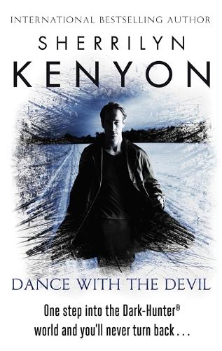 Паперова книга «Dance With The Devil», автор Шеррілін Кеньон - фото №1