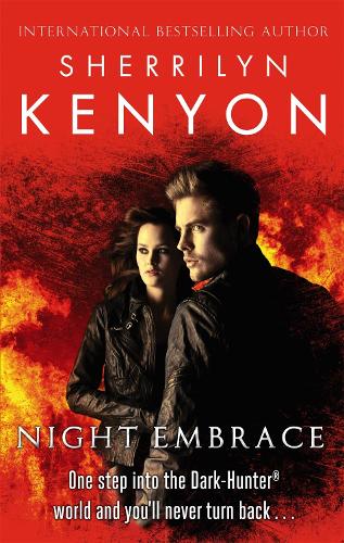 Бумажная книга «Night Embrace», автор Шеррилин Кеньон - фото №1