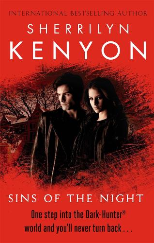 Паперова книга «Sins Of The Night», автор Шеррілін Кеньон - фото №1