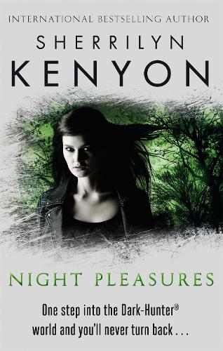 Паперова книга «Night Pleasures», автор Шеррілін Кеньон - фото №1