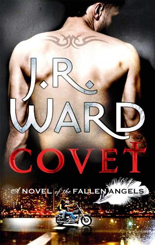 Бумажная книга «Covet: Number 1 in series», автор Дж. Р. Уорд - фото №1