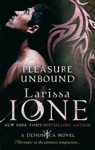 Бумажная книга «Pleasure Unbound: Number 1 in series», автор Лариса Ионе - фото №1