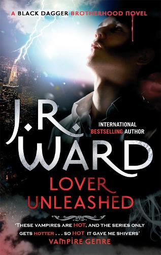 Паперова книга «Lover Unleashed: Number 9 in series», автор Дж. Р. Уорд - фото №1
