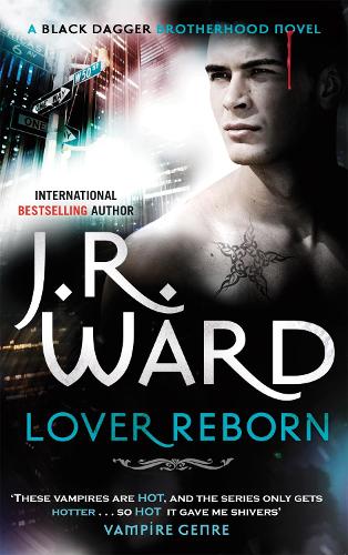 Паперова книга «Lover Reborn: Number 10 in series», автор Дж. Р. Уорд - фото №1