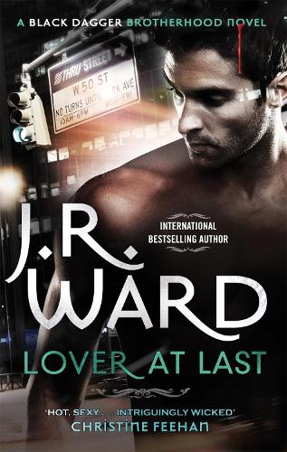 Паперова книга «Lover at Last: Number 11 in series», автор Дж. Р. Уорд - фото №1