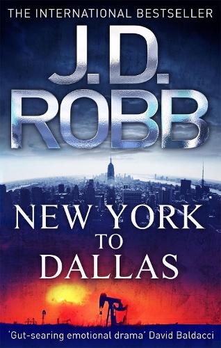 Бумажная книга «New York To Dallas», автор Дж. Д. Робб - фото №1