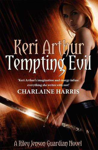 Бумажная книга «Tempting Evil: Number 3 in series», автор Кери Артур - фото №1