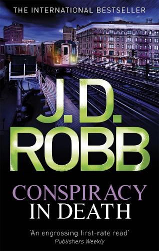 Бумажная книга «Conspiracy In Death», автор Дж. Д. Робб - фото №1