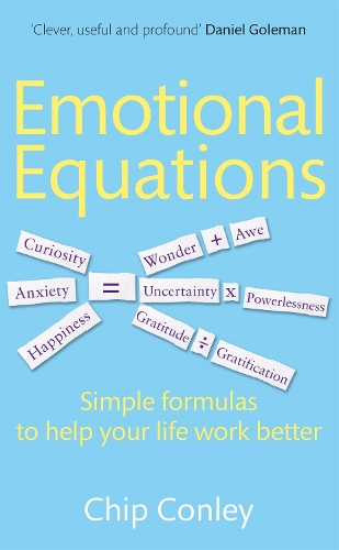 Бумажная книга «Emotional Equations: Simple formulas to help your life work better», автор Чип Конли - фото №1